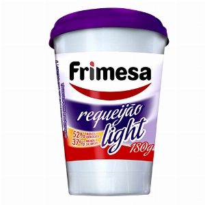 Requeijão Light FRIMESA 180g