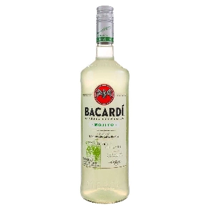 Rum Mojito BACARDI Garrafa 980ml