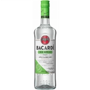 Run Bacardi Big Apple 980ml