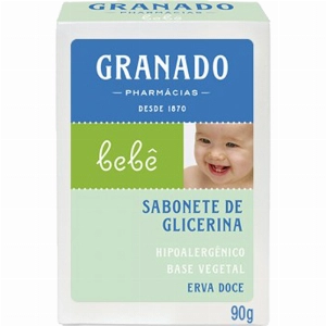 Sab Granado Bebe 90g Erva Doce