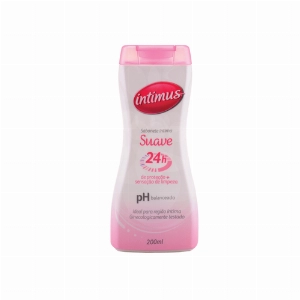 Sabonete Intimus Líquido Intimo Suave 200ml