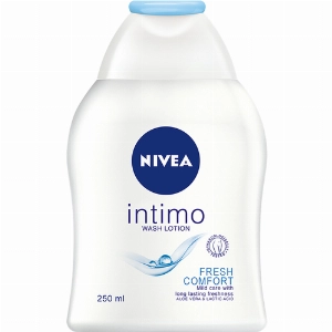 Sabonete Nivea Líquido Íntimo Fresh 250ml