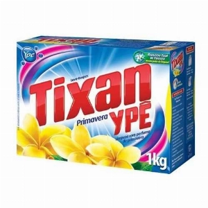 Sabão em Pó TIXAN YPÊ Primavera Caixa 1Kg