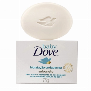 Sabonete Dove Baby