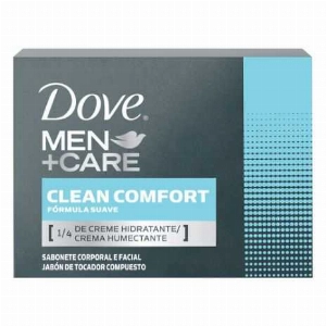 Sabonete DOVE Men Care Clean Comfort 90g