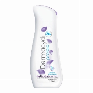 Sabonete Intimo Líquido Dermacyd Pro-Bio Delicata Jasmim 24h 200ml