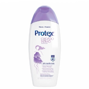 Sabonete Líquido Intimo PROTEX Floral 250ml