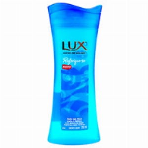 Sabonete Líquido LUX  GOTAS DE BELEZA Refresque-se 250 ml