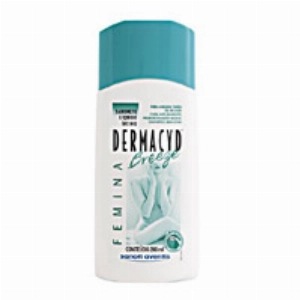 Sabonete Líquido Íntimo DERMACYD Breeze 200ml