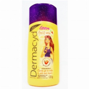 Sabonete Líquido Íntimo Dermacyd Teen Fresh Mix 120ML