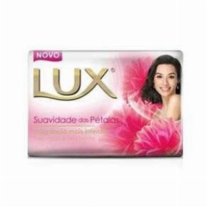 Sabonete LUX Suavidade das Pétalas 90g