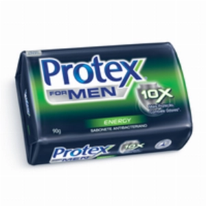 Sabonete Antibacteriano PROTEX For Men Energy 90g