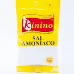 SAL AMONÍACO KININO 50g