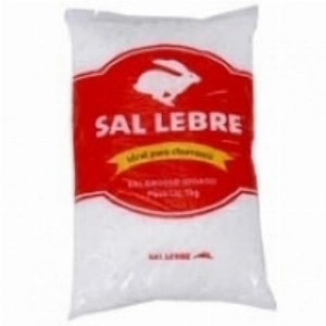 Sal Grosso LEBRE 1kg