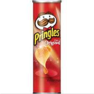 Salgadinho de Batata PRINGLES Original 146g