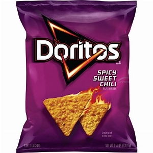 Salgadinho DORITOS Sweet Chili 55g