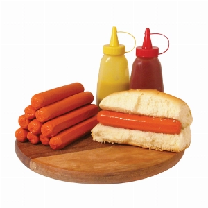 Salsicha Hot Dog PERDIGÃO 500g
