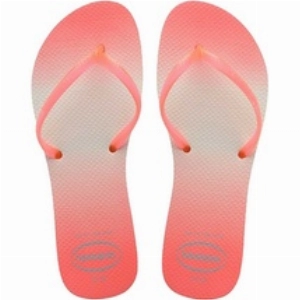 Sandália Havaianas Flat Sunset Coralnew 39/0 -