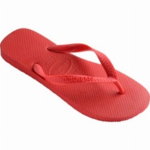 Sandália Havaianas Top Verm.Rubi 35/6 -