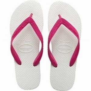 Sandália Havaianas Tradicional Super Pink 33/4 -