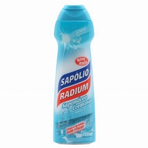 Saponáceo Cremoso BOM BRIL Sapólio Radium Cloro 300ml