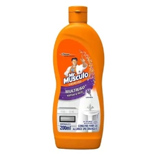 Saponaceo MR MUSCULO Cremoso Lavanda 200ml