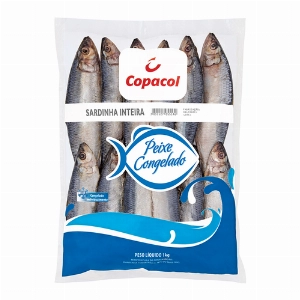 Sardinha Copacol 1Kg