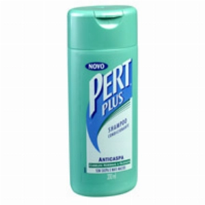 Shampoo Anti Caspa PERT PLUS para Cabelos Normais a Oleosos- 200ml