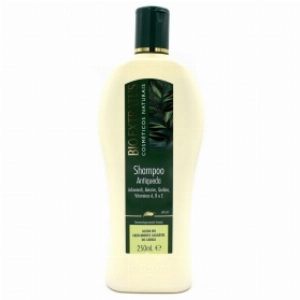 Shampoo Bio Extratus Antiqueda Jaborandi/alecrim/quilaia 250ml