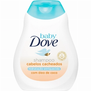 Shampoo Dove Baby 200ml Cab Cacheados