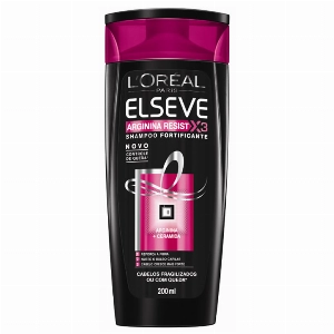 Shampoo Elseve Arginina Resist 200 ml