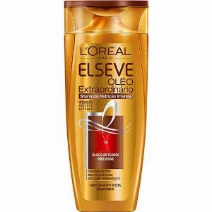 Shampoo ELSEVE Nutrição Intensa Óleo Extraordinário 200ml