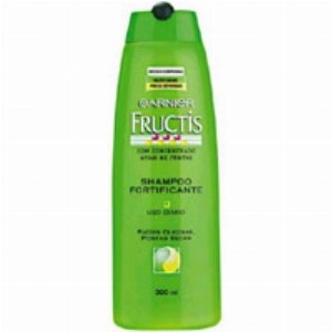 Shampoo GARNIER FRUCTIS Frescor Vitaminado Cabelos Mistos a Oleosos 200ml