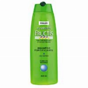 Shampoo GARNIER FRUCTIS Óleo Reparaçao Cabelos Danificados e Ressecados 200ml