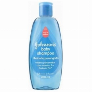Shampoo Infantil Johnson`s Baby Cheirinho Prolongado 200ml