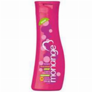 Shampoo MONANGE Brilho Intenso 350 ml