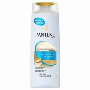 Shampoo PANTENE Brilho Extremo 200ml