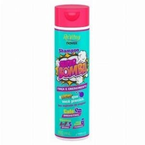 Shampoo Revitay Super Bomba 300ml