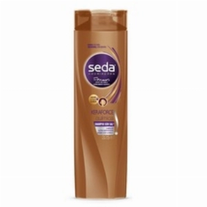 Shampoo Seda  Keraforce Quim . 325ml