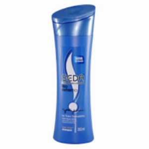 Shampoo SEDA Liso Extremo 325ml