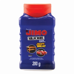 Silicone Jimo Gel Bisnaga 200g