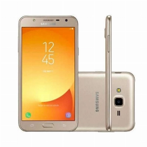 Smartphone Samsung Galaxy J7 Neo J701MT Dourado