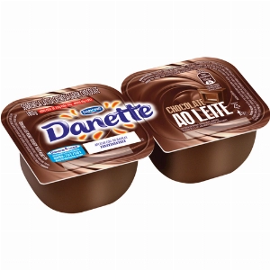Sobremesa Danone Danette 180g Chocolate
