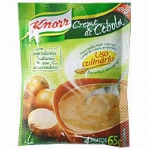 Sopa KNORR Creme Cebola 60g