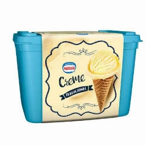 Sorvete NESTRÉ Creme Tradicional 1,5L