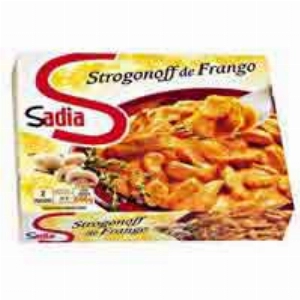 Strogonoff de Frango SADIA 550g