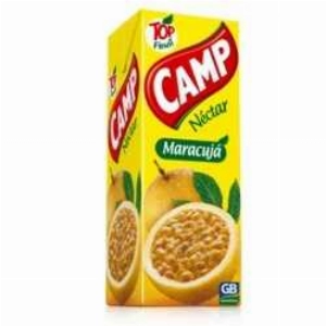 Suco CAMP Néctar de Maracujá 1L