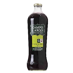 Suco de Uva Tinto Integral CAMPO LARGO 1,5L