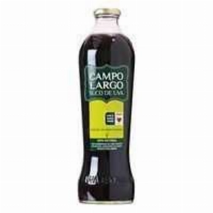 Suco de Uva Tinto Integral CAMPO LARGO 1L