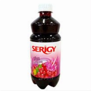 Suco SERIGY Uva 500ml